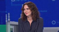La entrevista a Ayuso no pasa del 7,2% en la noche de Telemadrid