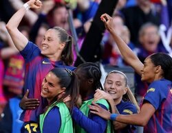 El final de la Champions arrasa en TV3 con casi el 35% de cuota