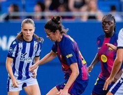 El fútbol femenino mantiene un gran rendimiento en la tarde de TV3