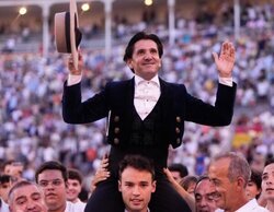 Los rejones desde Las Ventas funcionan mejor en Aragón TV y CMM que en Telemadrid