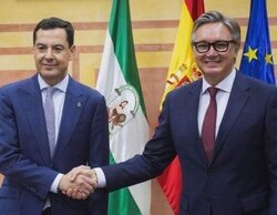 El especial sobre el acuerdo PP - VOX en Andalucía logra un buen 14,4% antes del fútbol en Canal Sur