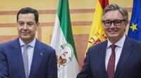 El especial sobre el acuerdo PP - VOX en Andalucía logra un buen 14,4% antes del fútbol en Canal Sur