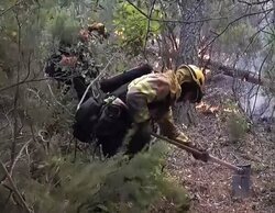 Discreto 10,2% para el especial sobre el incendio en Les Gavarres en TV3