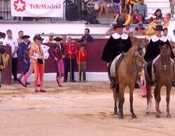 La novillada en el prime time de Telemadrid fracasa con un 4,4% de share