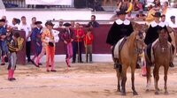 La novillada en el prime time de Telemadrid fracasa con un 4,4% de share