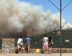 'Andalucía directo' logra uno de sus mejores datos con los incendios