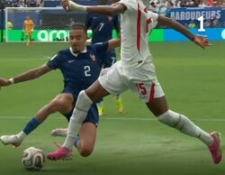 La 1 domina el late night con el tercer y cuarto puesto del Mundial