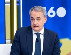 La 1 barre en la mañana con la entrevista a Zapatero y Cuatro lidera el late night