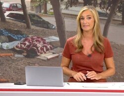 Cuatro se impone a Telecinco en la mañana y también la sobremesa