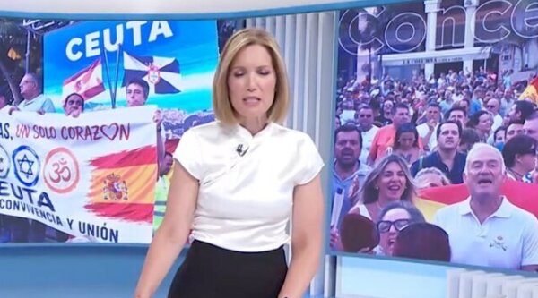 La 1 y Antenas 3 se reparten las franjas en un ajustado día entre las dos cadenas