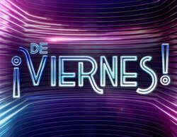 Telecinco, por detrás Cuatro y laSexta en late night con los refritos de '¡De viernes!'