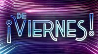 Telecinco, por detrás Cuatro y laSexta en late night con los refritos de '¡De viernes!'