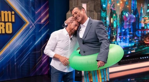 Antena 3 arranca temporada liderando prime time y late night