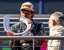 Telecinco consigue liderar la sobremesa gracias a la F1 pero no pasa de la tercera posición en el día