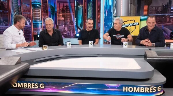 Antena 3 lidera el prime time pero La 1 y Cuatro plantan cara