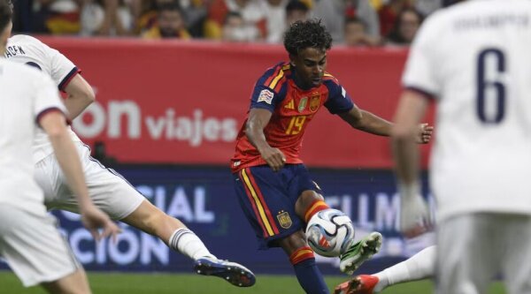 La 1 alcanza el 30% en prime time gracias al fútbol