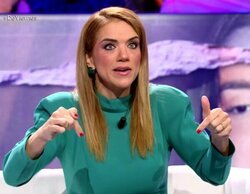 Telecinco mantiene el liderazgo del late night aunque baja sin Belén Esteban