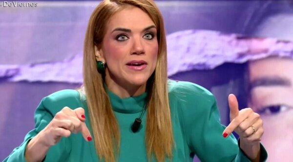 Telecinco mantiene el liderazgo del late night aunque baja sin Belén Esteban