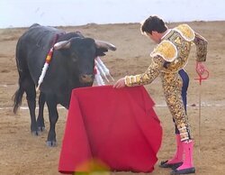 Los toros en el prime time de Telemadrid pinchan con un 5,9% de share