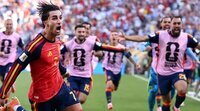 El especial de TVG tras la victoria de la Selección fracasa con un  0,4%