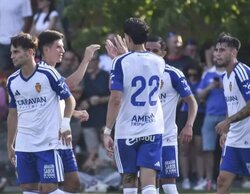 El amistoso del Zaragoza de fútbol roza el 22% en la tarde de Aragón TV