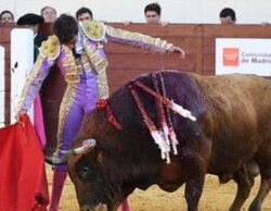 Los toros en prime time de Telemadrid marcan un 9,4%