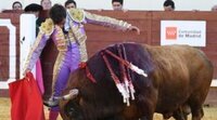 Los toros en prime time de Telemadrid marcan un 9,4%