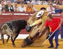 Los toros de candiles desde Marbella superan el 20% de share en el prime time de Canal Sur