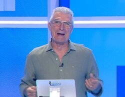 'Atrápame si puedes' (15,6%), imparable en Canal Sur y lo mejor de la noche en las autonómicas