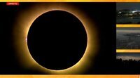 Aragón TV y TVG, las autonómicas que mejor aprovechan el eclipse con especiales por encima del 25%