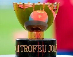 TV3 supera el 40% con el trofeo Joan Gamper y el partido Barcelona - Al Ahly