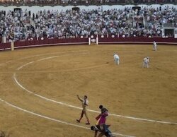 Los toros desde Málaga barren en Canal Sur con un 23,6%