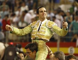 Los toros desde Almería logran un notable 14,8% en Canal Sur