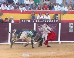 La novillada desde Villacarrillo supera el 20% en la tarde de Canal Sur