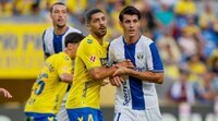 El fútbol de segunda división logra un buen 12,4% en la TV Canaria