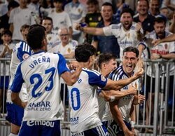 El Zaragoza - Antequera barre en Aragón TV al rozar el 30% de share
