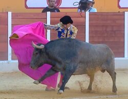 Los toros superan el 10% en Canal Sur y CMM, pero no en Telemadrid