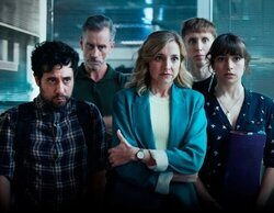 Aceptable estreno de 'Departament Amades' en TV3, con sus dos episodios por encima del 10%