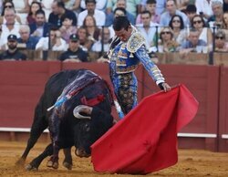 Los toros desde Sevilla superan el 18% en la tarde de Canal Sur