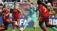 La Liga de Campeones femenina supera el 20% en la tarde de TV3