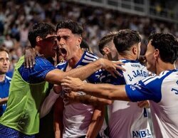 El Zaragoza - Teruel de fútbol arrasa con el 26,6% en Aragón TV