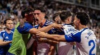 El Zaragoza - Teruel de fútbol arrasa con el 26,6% en Aragón TV