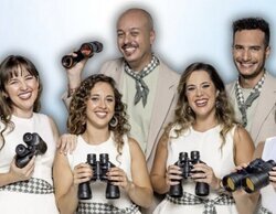 'Noveleros' (8,8%) en la TV Canaria, lo más fuerte de una floja noche para las autonómicas