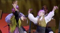 La final benjamín de 'Pasión por la Jota' sí destaca en el viernes de Aragón TV