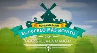 'El pueblo más bonito de Castilla - La Mancha' anota mínimo con un 2,9%