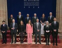 Los Premios Princiesa de Asturias arrasan en TPA (22,9%) y pinchan en Telemadrid (4,9%)