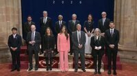 Los Premios Princiesa de Asturias arrasan en TPA (22,9%) y pinchan en Telemadrid (4,9%)