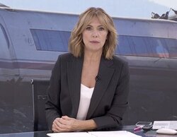 La 1, favorita para la información el día del accidente, lidera todas las franjas salvo el late night