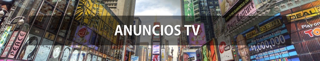 Anuncios TV