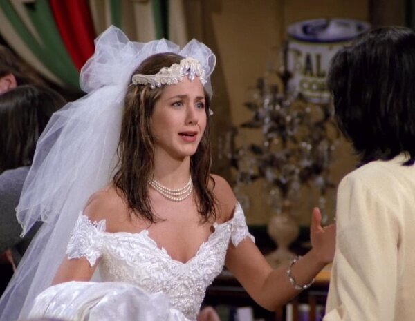 Crucigrama #1 de 'Friends'